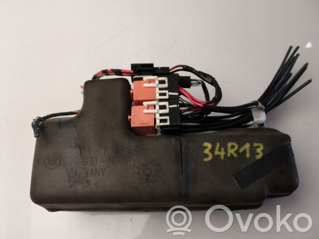 BMW 1 E82 E88 Folding roof motor 