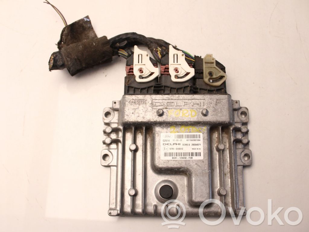 Ford Mondeo MK IV Engine control unit/module ECU 