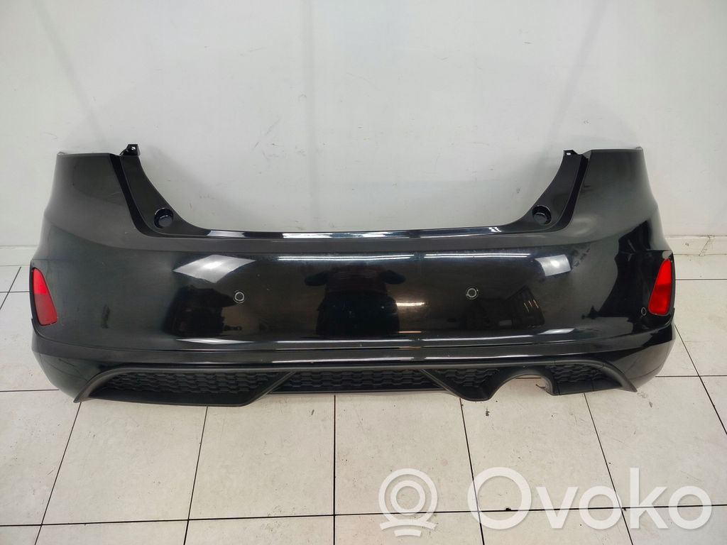 Ford Fiesta Parachoques 
