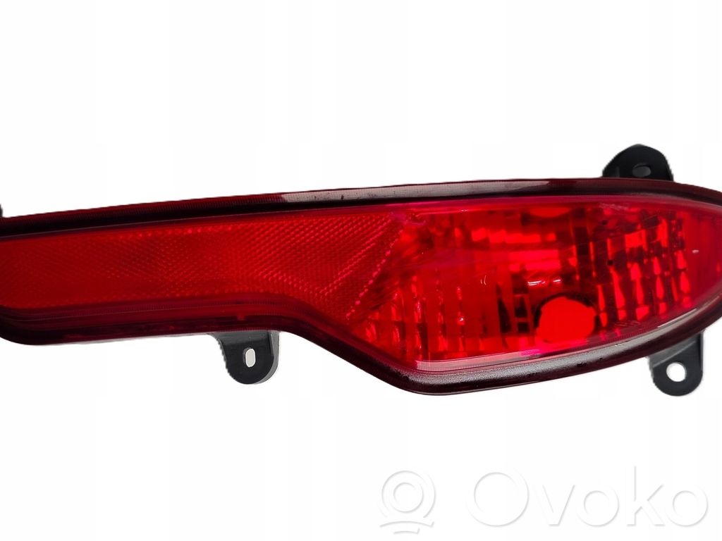 KIA Ceed Lámpara de niebla trasera 