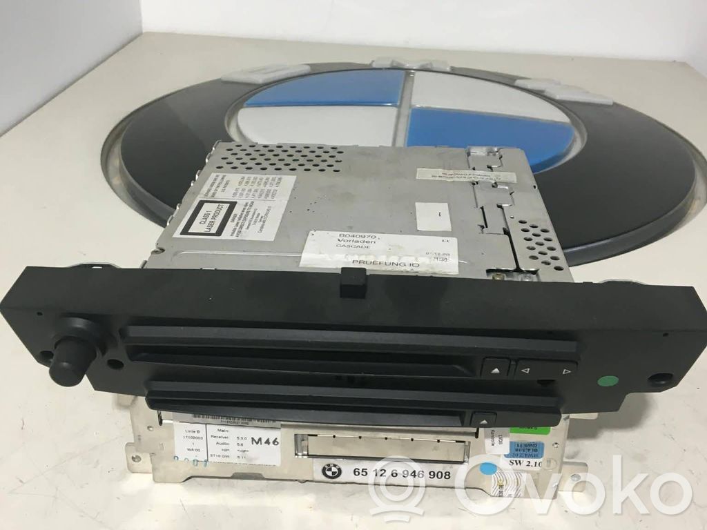 GPS navigation control unit/module   6946908,10878810