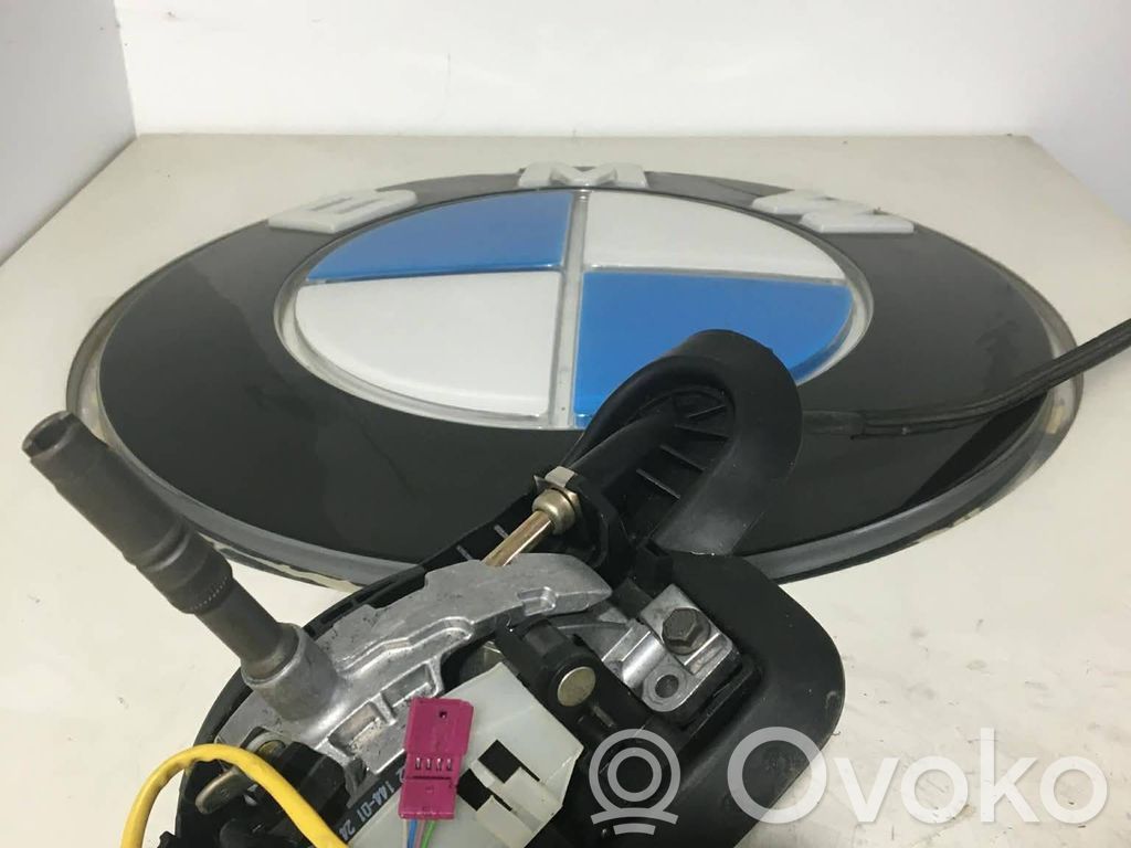 Selector caja de cambios   7522144