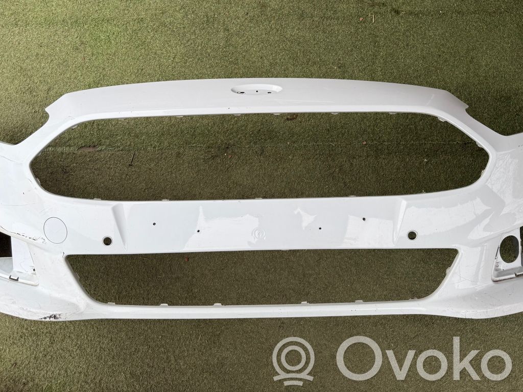 Front bumper   EM2B17F003