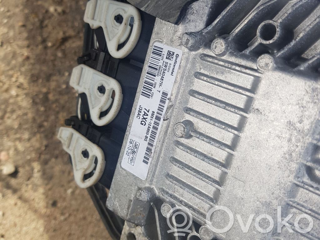 Ford C-MAX I Engine control unit/module 