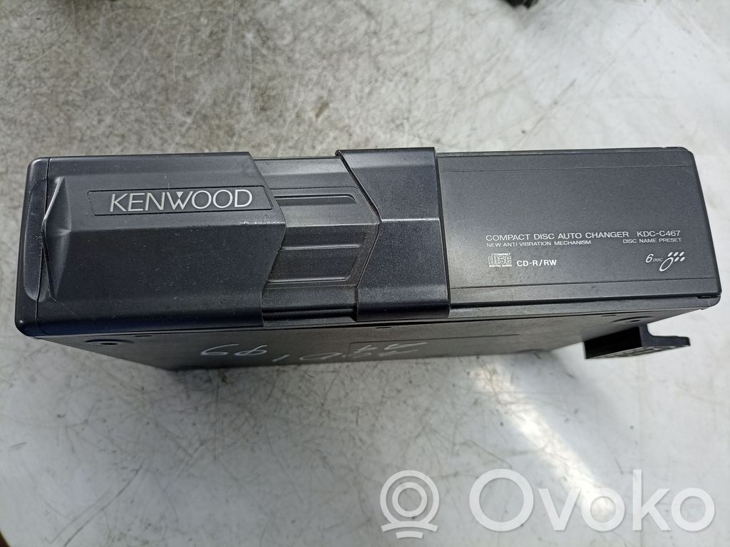 Audi A4 S4 B5 8D CD / DVD-Wechsler 