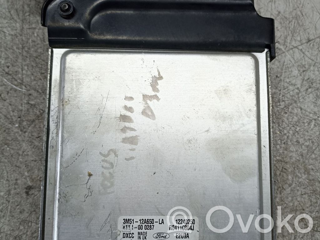 Engine control unit/module   3M5112A650LA