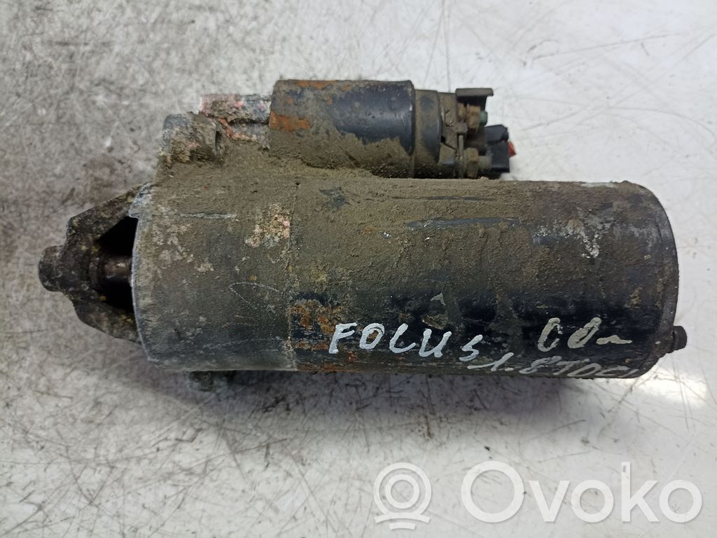 Starter motor