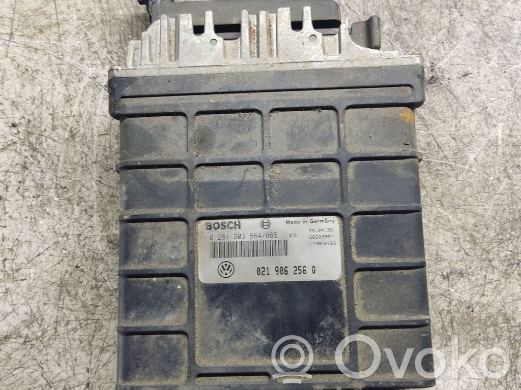 Volkswagen Sharan Engine control unit/module 
