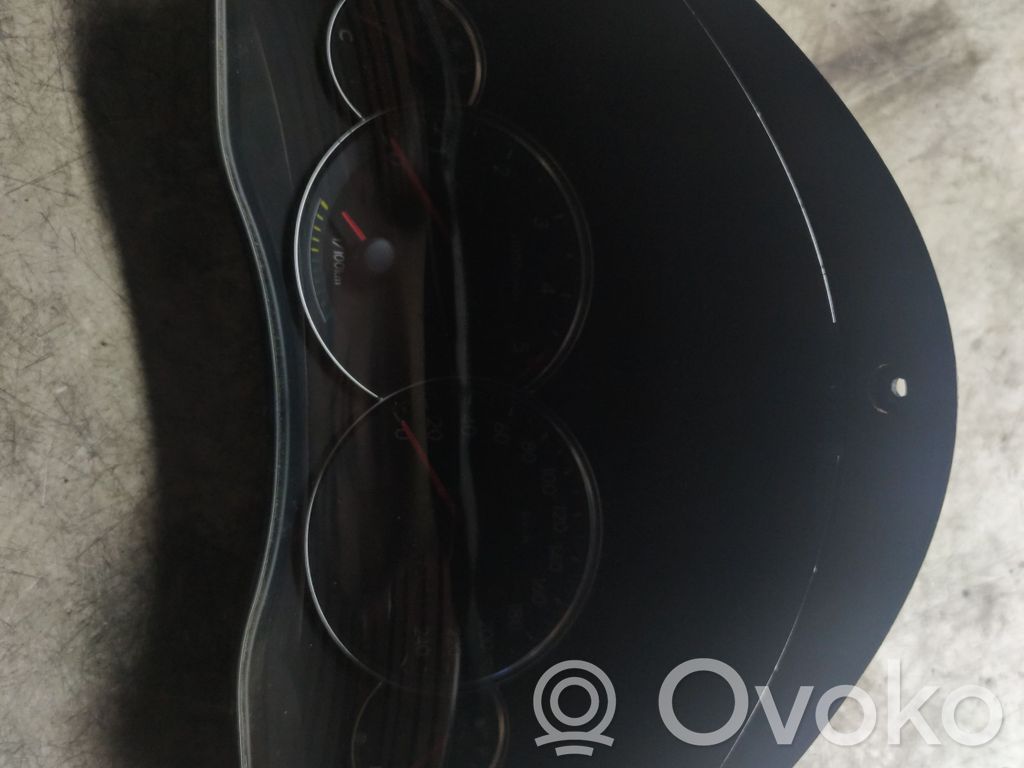 Subaru Legacy Speedometer (instrument cluster) 