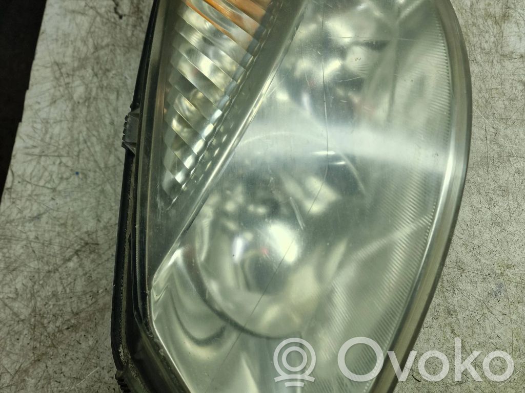 Renault Scenic II -  Grand scenic II Headlight/headlamp 