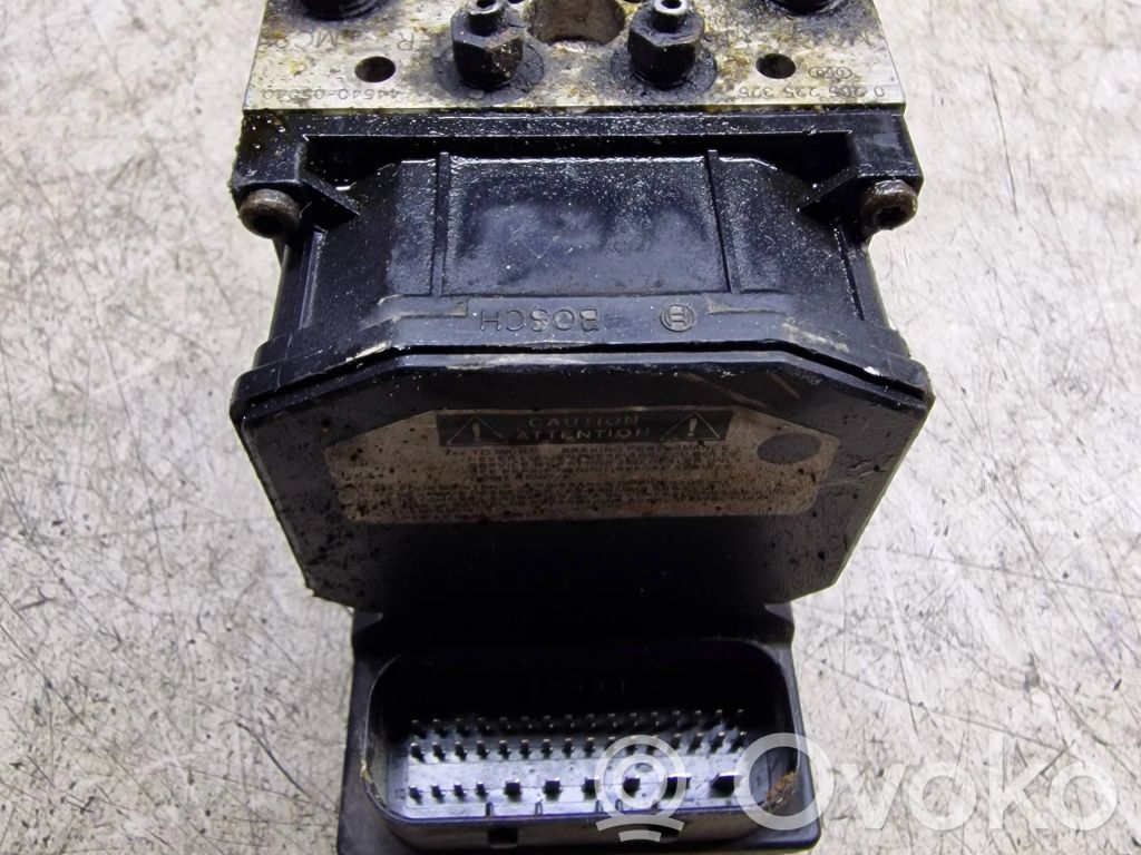 Audi A4 S4 B6 8E 8H ABS bloks 