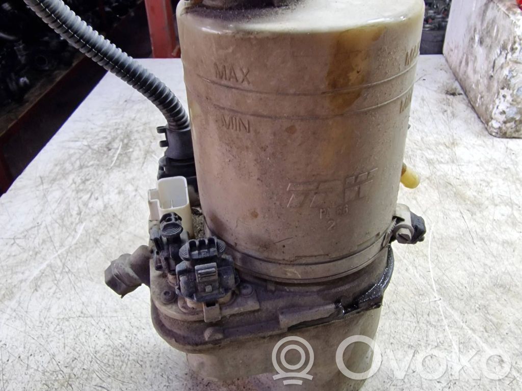 Power steering pump