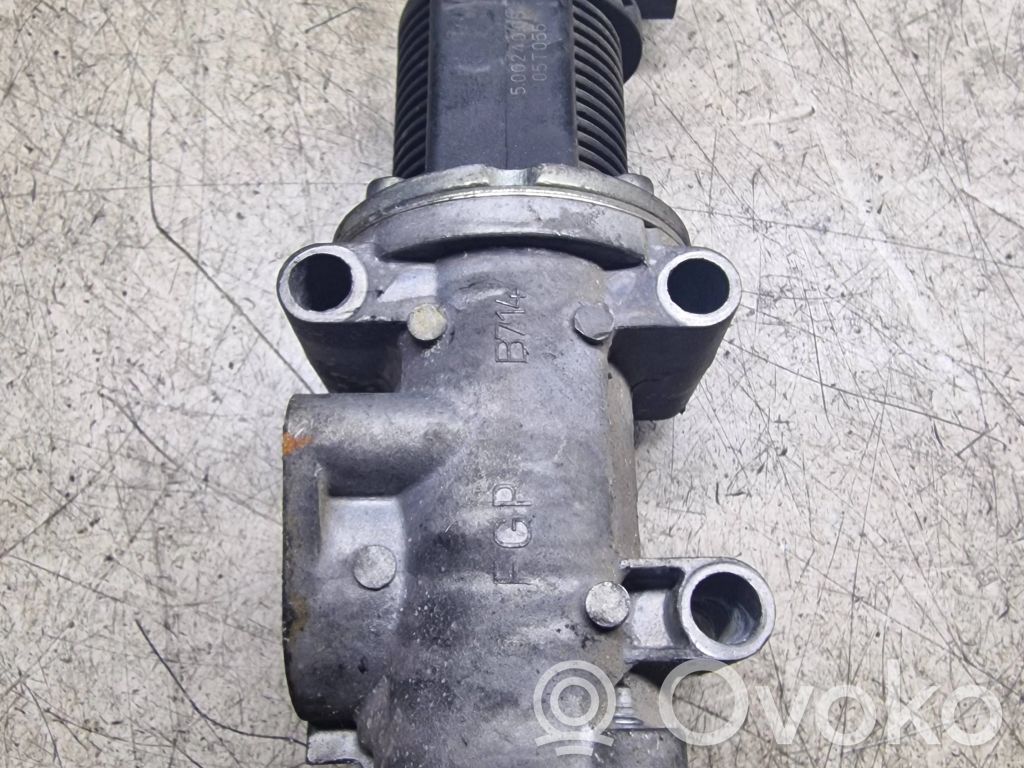 Opel Vectra C EGR vārsts 