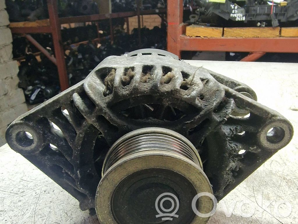 Alfa Romeo 156 Alternator 