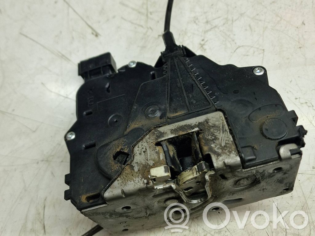 Opel Corsa D Încuietoare ușă față 