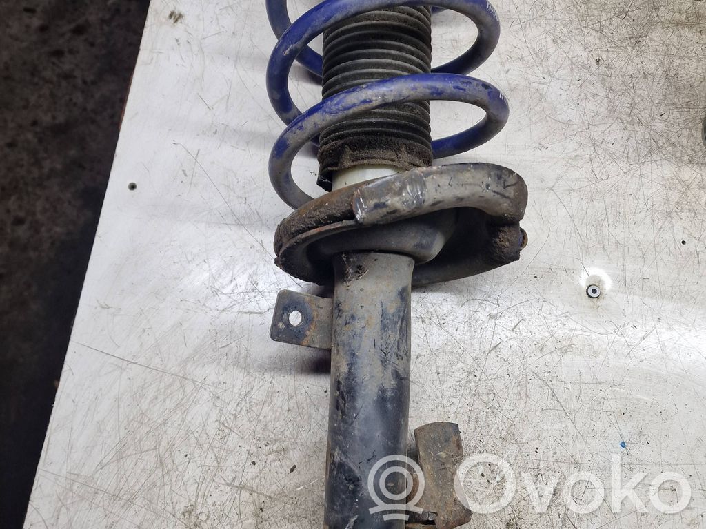 Mazda 5 Front shock absorber with coil spring 