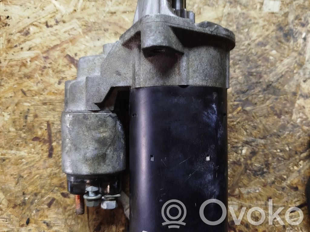 Starter motor   8EA012527,26006944