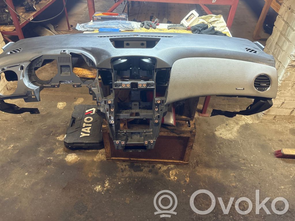 Chevrolet Cruze Panel de instrumentos 