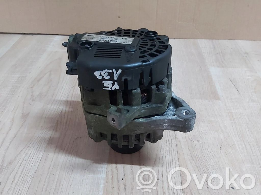 Toyota Yaris Generator/alternator 