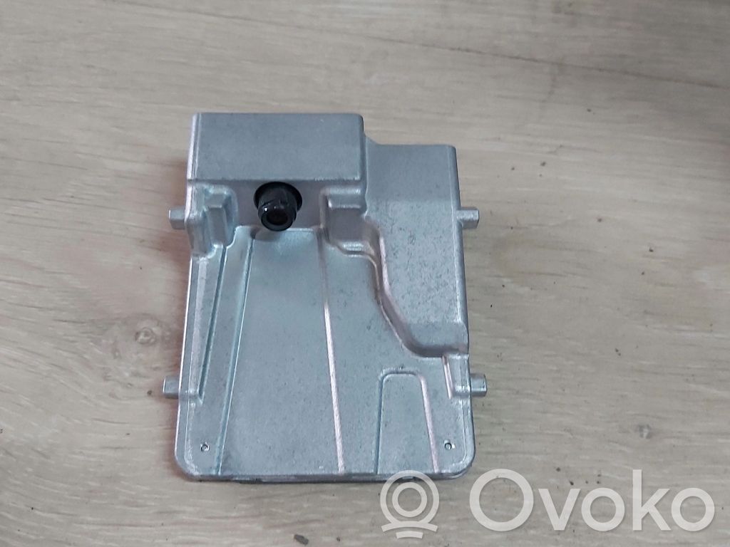 Trunk lid opening control unit