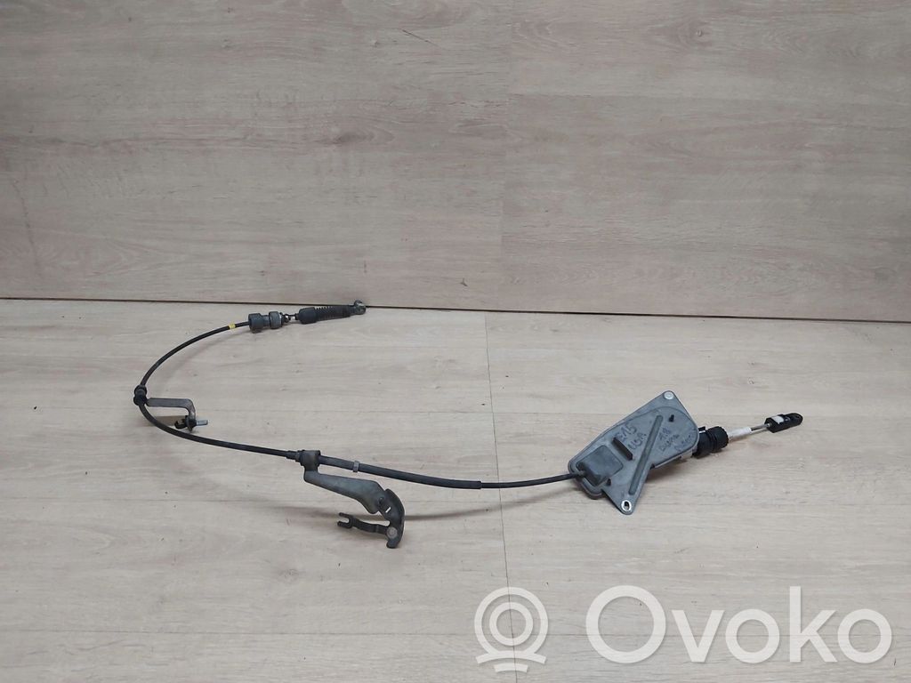 Gear shift cable linkage   E15LINKAAUTOMAT