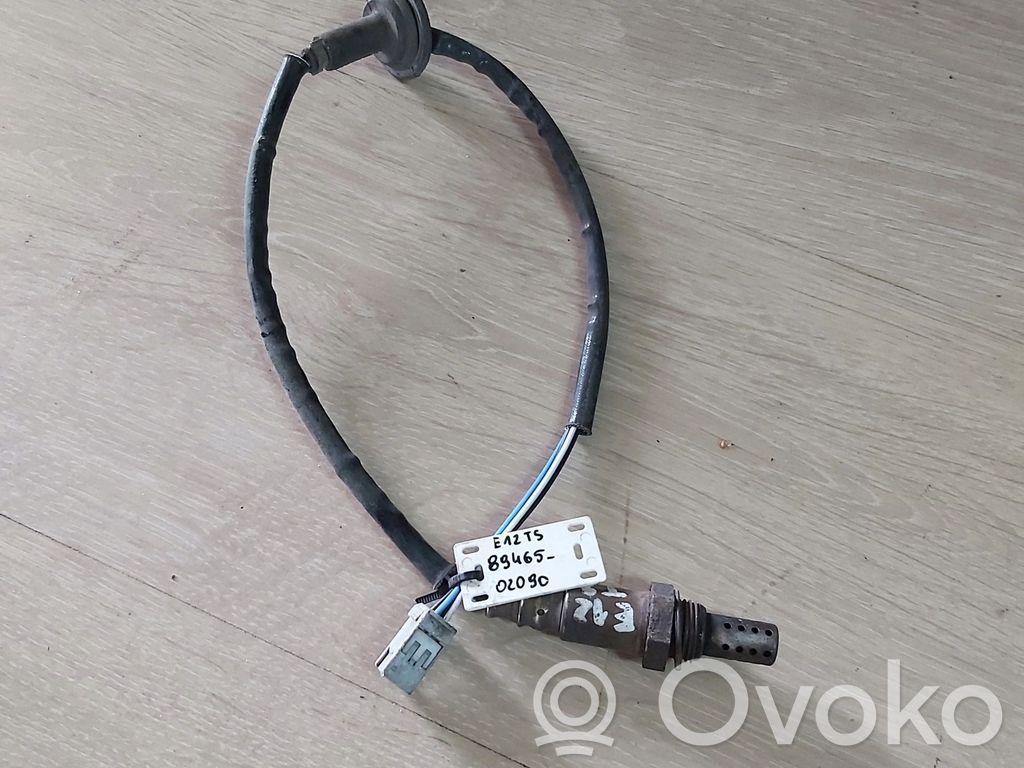 Toyota Corolla E120 E130 Sonda lambda 