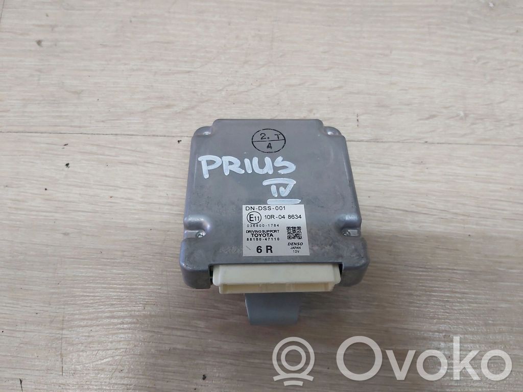 Toyota Prius (XW50) Unidad de control de apertura de la tapa del maletero 