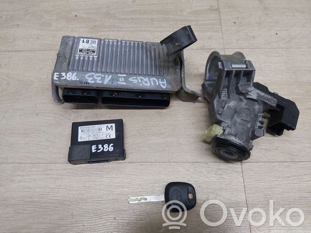 Toyota Auris E180 Other control units/modules 