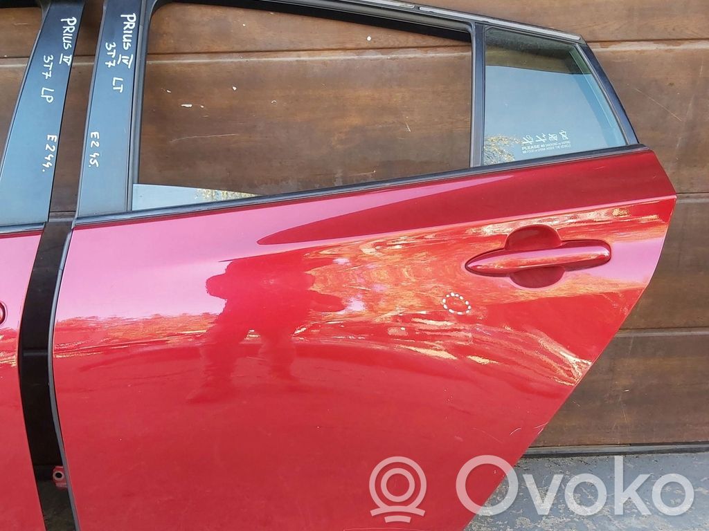 Toyota Prius (XW50) Ușă față 