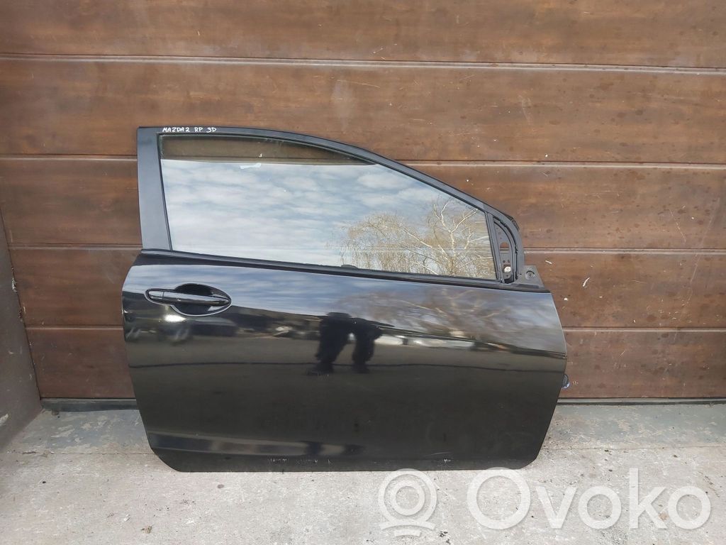 Tür vorne   MAZDA2IIDEDRZWIR3D