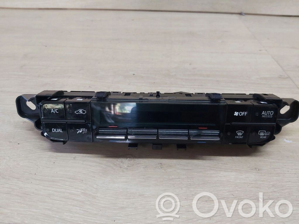 Toyota Prius (XW50) Otros interruptores/perillas/selectores 
