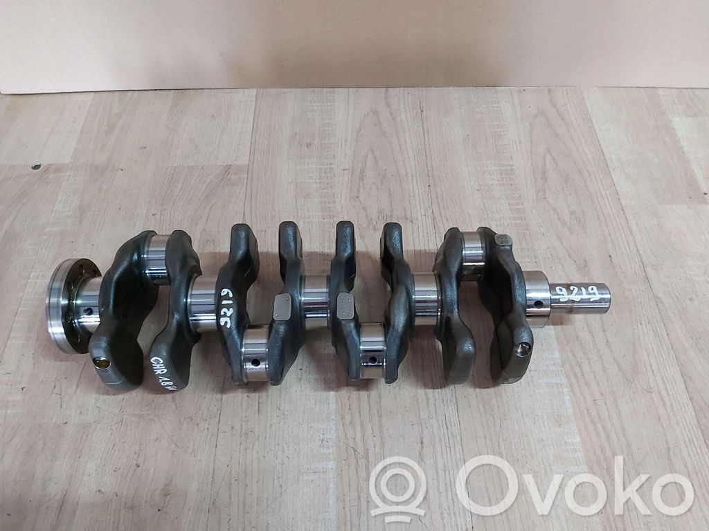Crankshaft