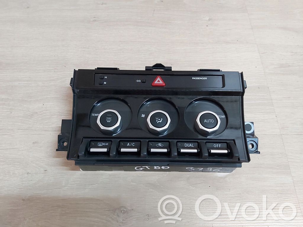 Toyota GT 86 Other switches/knobs/shifts 