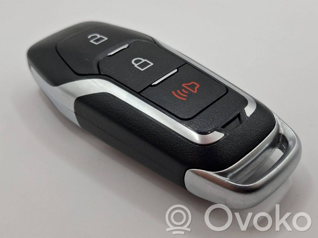 Ignition key/card   FL3T15K601EC