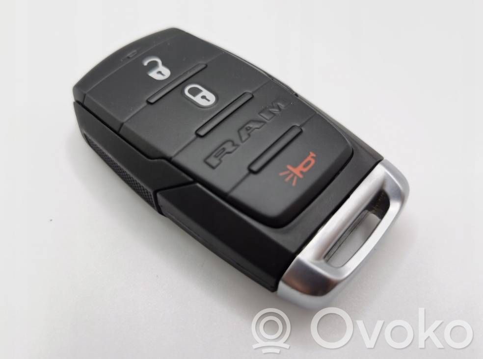 Tarjeta/llave de arranque   68442913AB