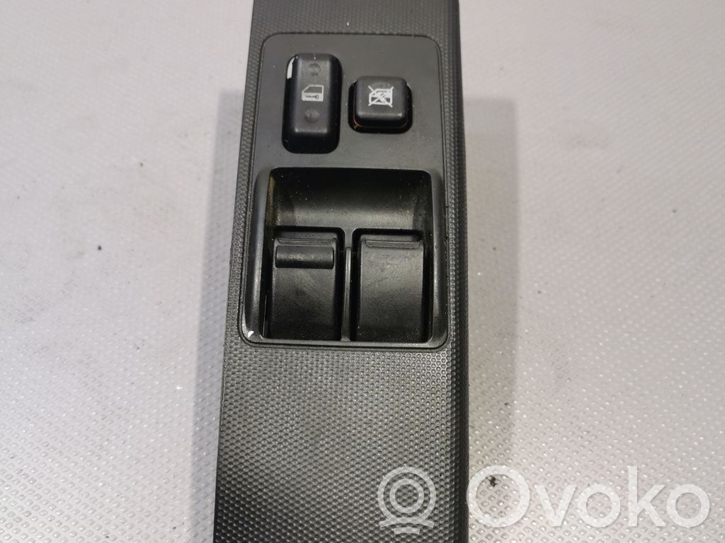 Electric window control switch