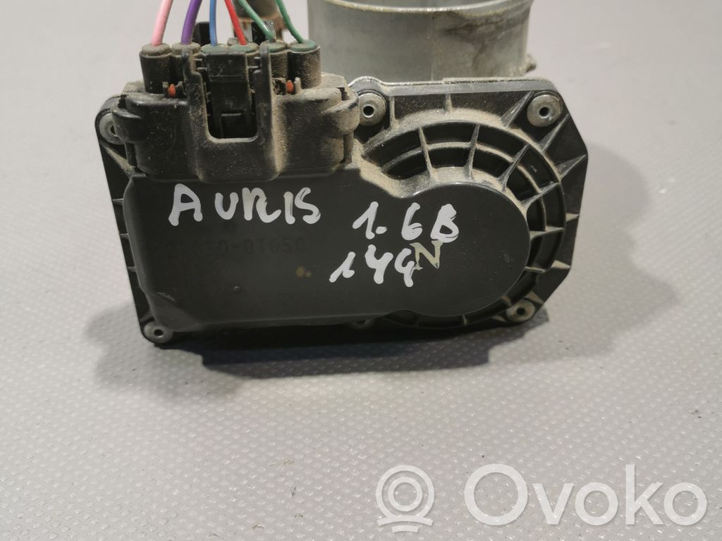 Toyota Auris E180 Droseļvārsts 