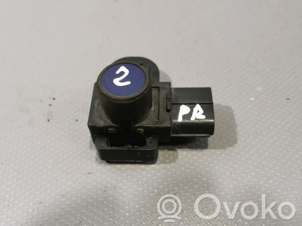 Toyota Prius (XW30) Parking PDC sensor 