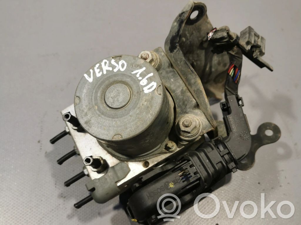 Toyota Verso Bomba de ABS 