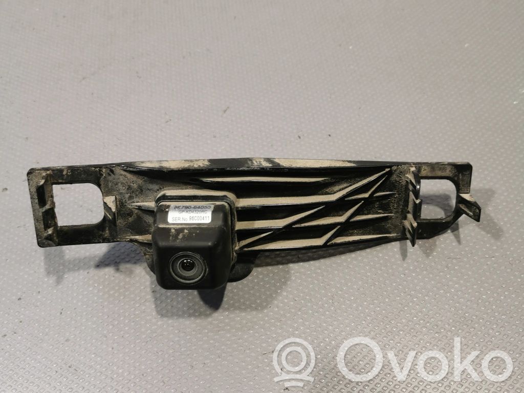 Toyota Verso Reversing camera 