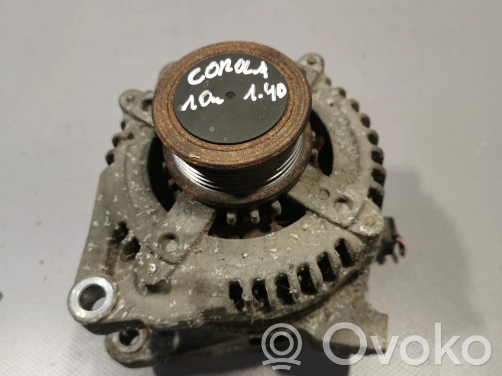 Toyota Corolla E140 E150 Alternador 