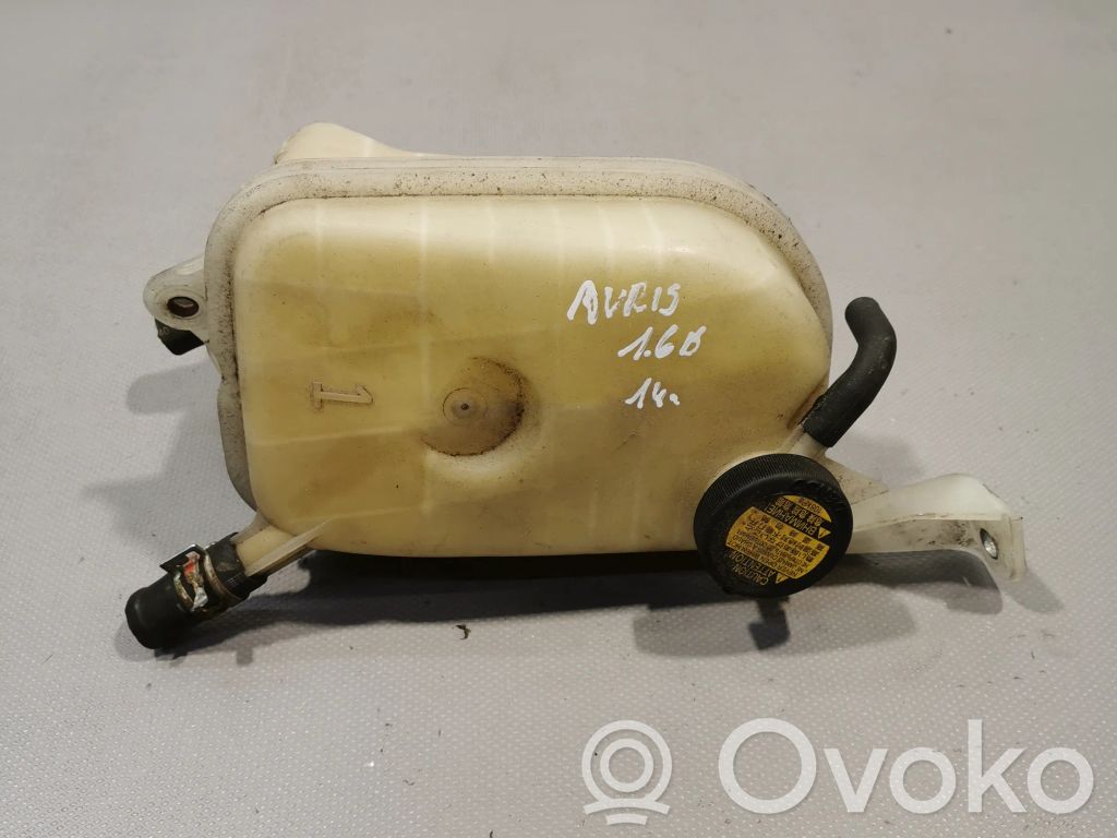 Toyota Auris E180 Aušinimo skysčio išsiplėtimo bakelis 