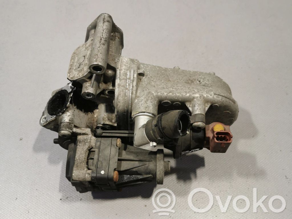 Opel Meriva B EGR vožtuvas 