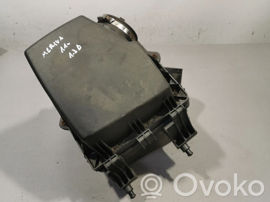 Opel Meriva B Luftfilterkasten 