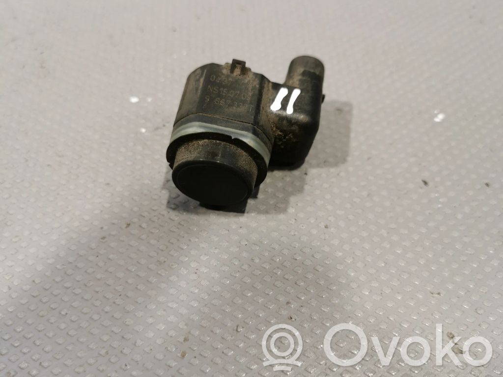 Nissan Qashqai Parking PDC sensor 