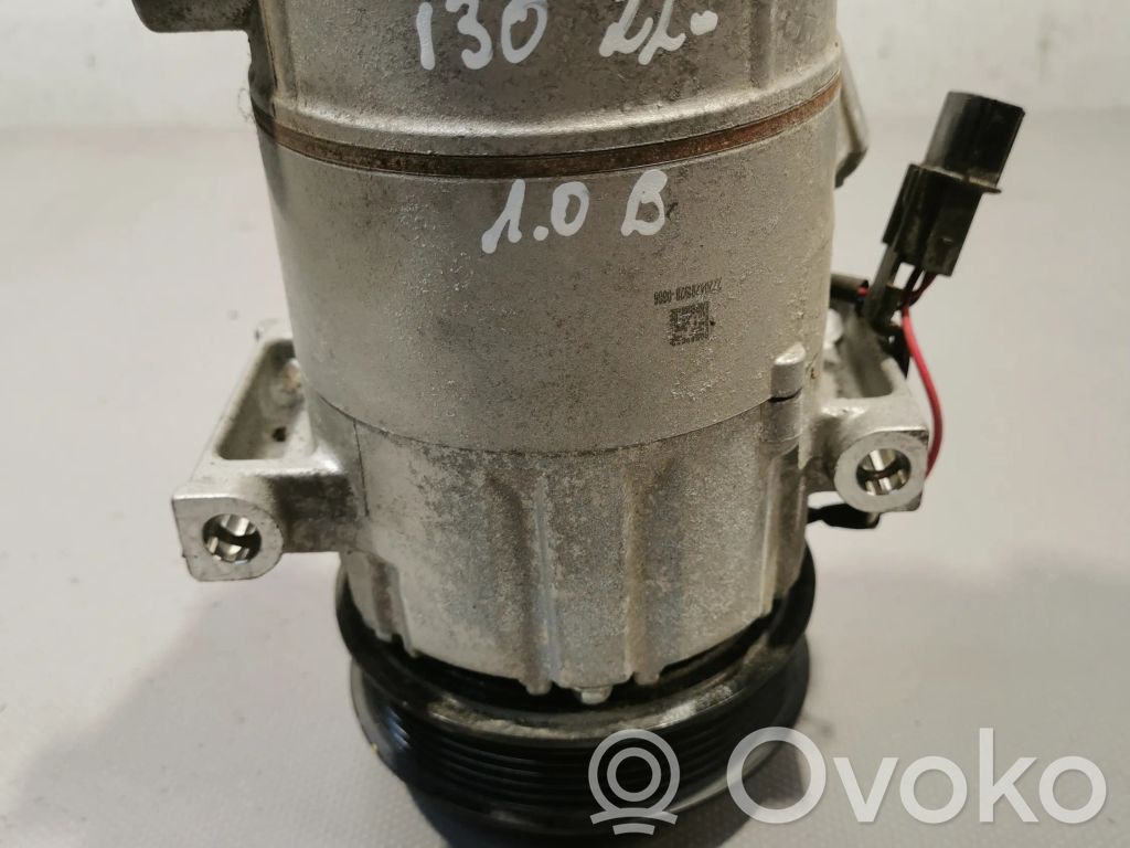 Hyundai i30 Air conditioning (A/C) compressor (pump) 
