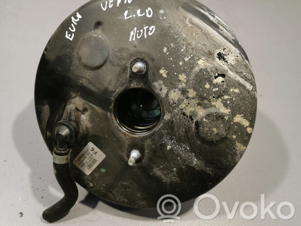 Toyota Verso Jarrutehostin 