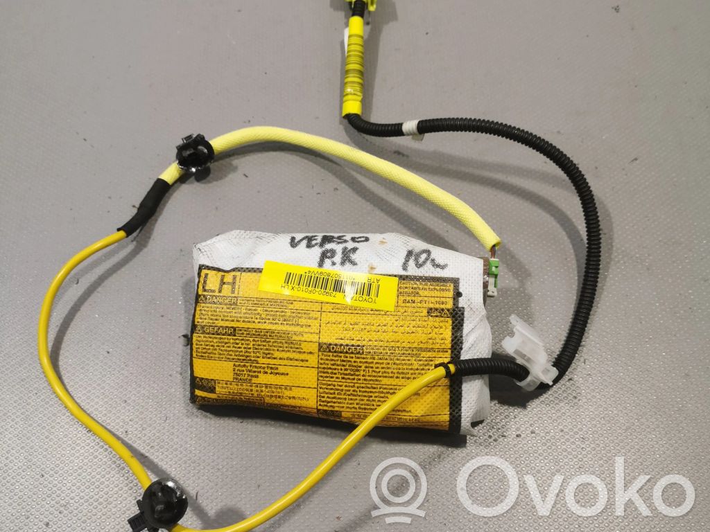 Toyota Verso Seat airbag 