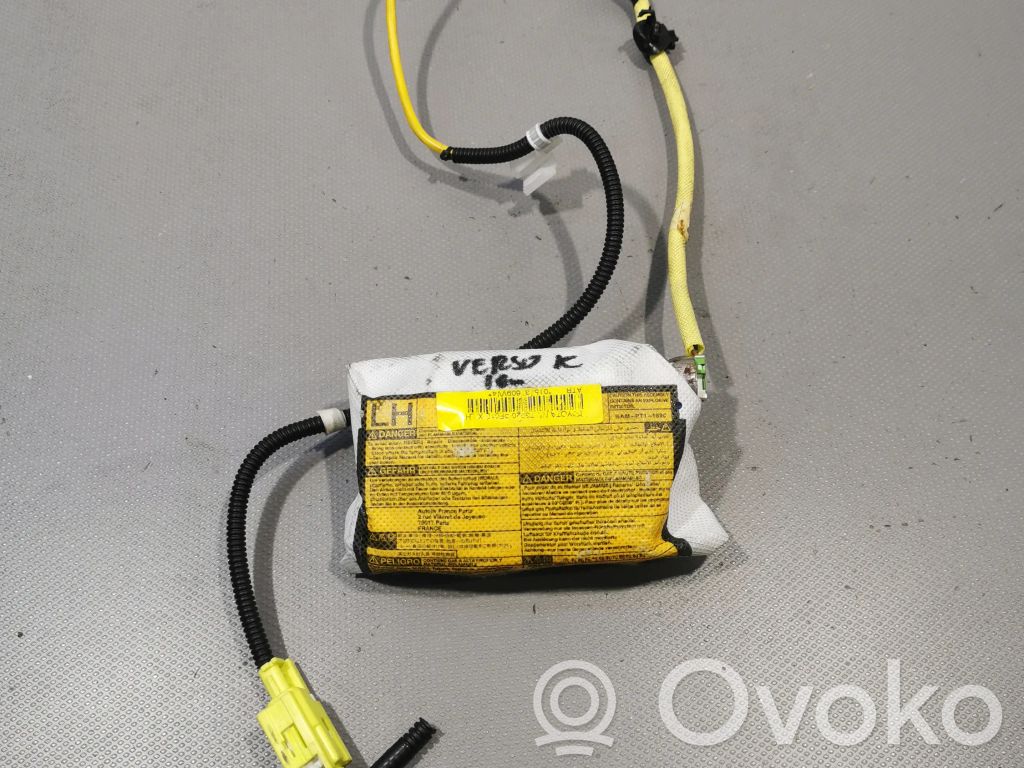 Toyota Verso Seat airbag 