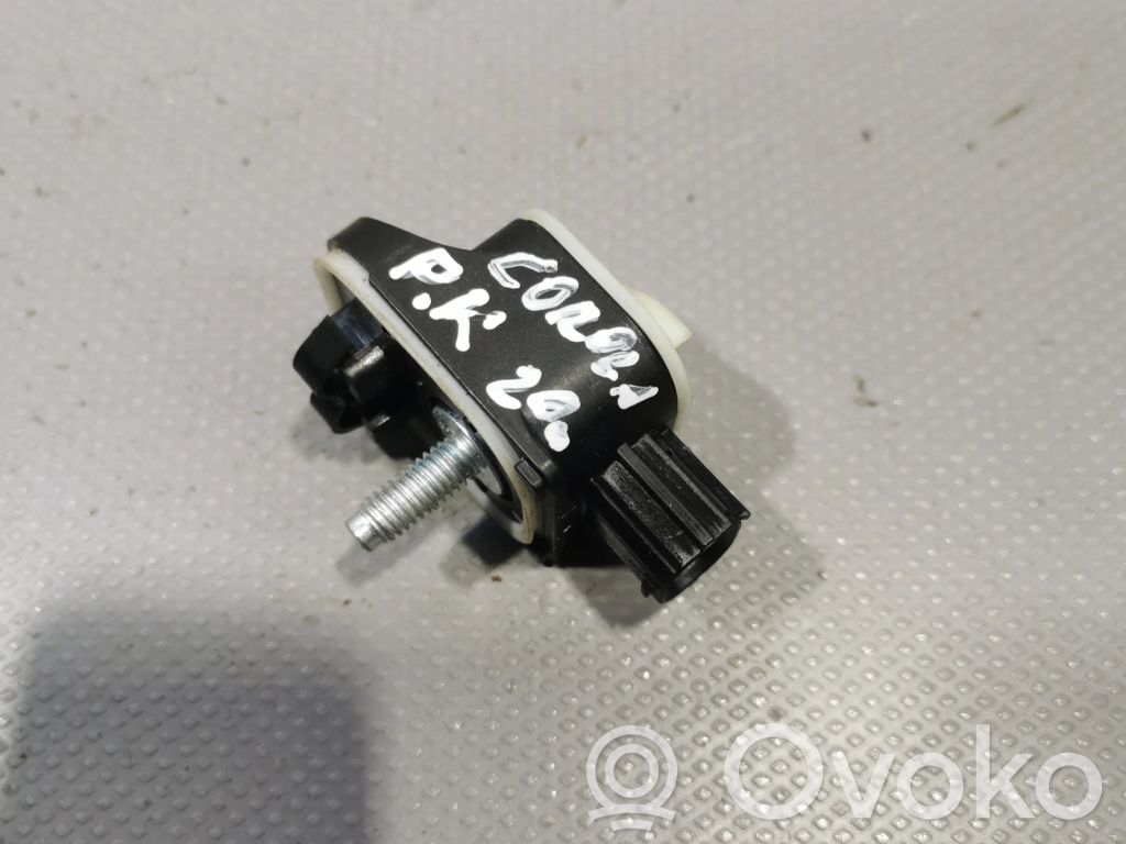 Toyota Corolla E210 E21 Sensor impacto/accidente para activar Airbag 